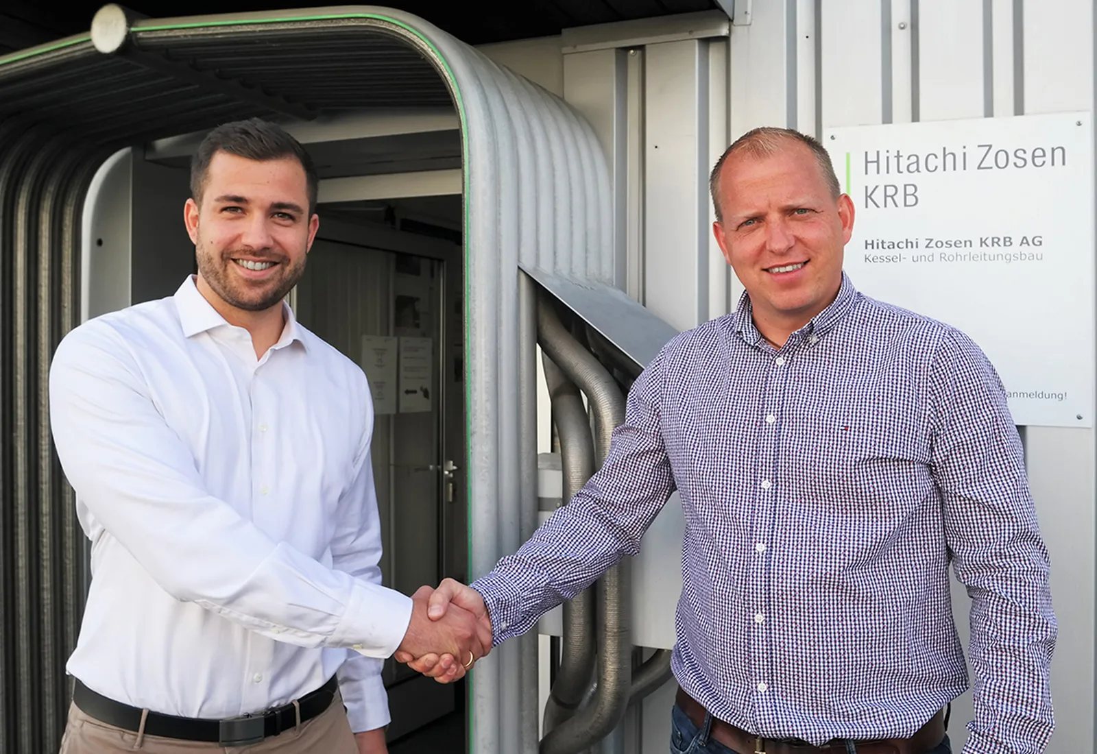 Unter neuer Führung: Hitachi Zosen KRB wird Kanadevia Inova-Service-Zentrale für die Schweiz