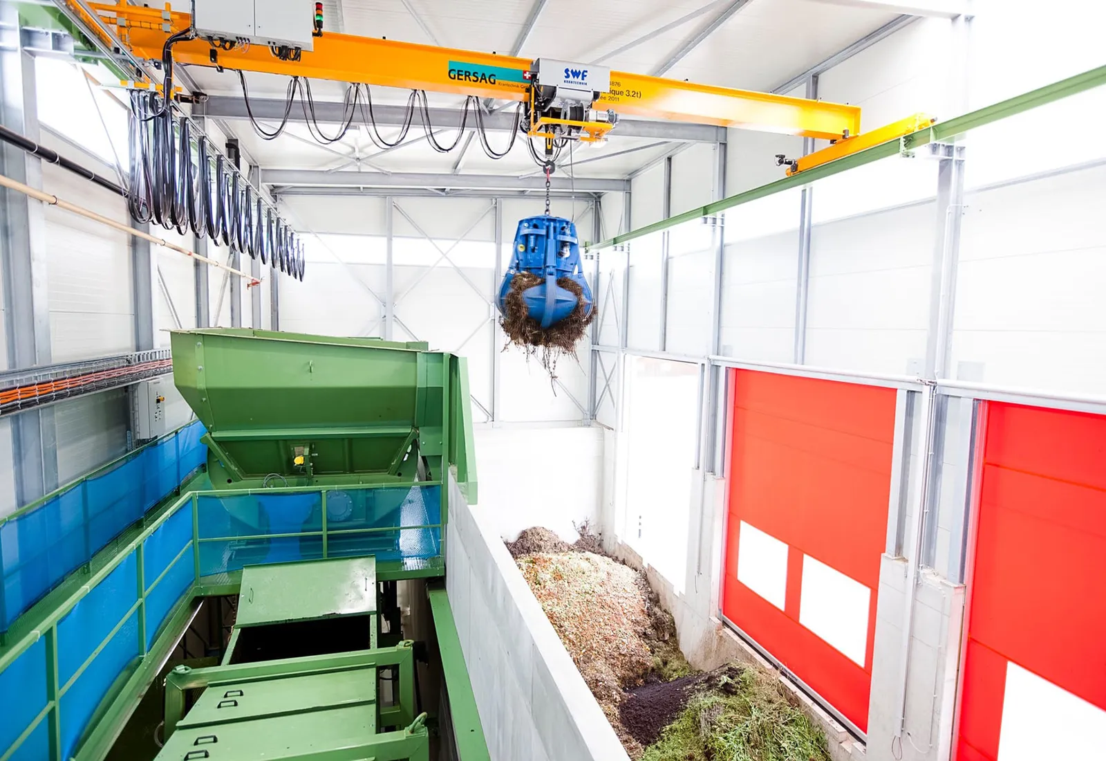 Italy to Get its Twentieth Kompogas™ Digester