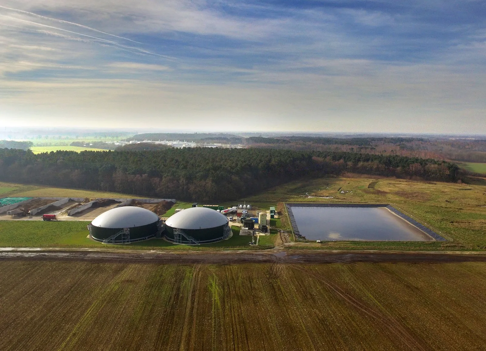 Kanadevia Inova* acquires Iona Capital along with UK biogas portfolio