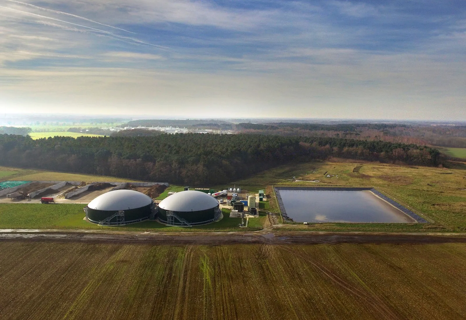 Kanadevia Inova* übernimmt Iona Capital inklusive des britischen Biogas-Portfolios