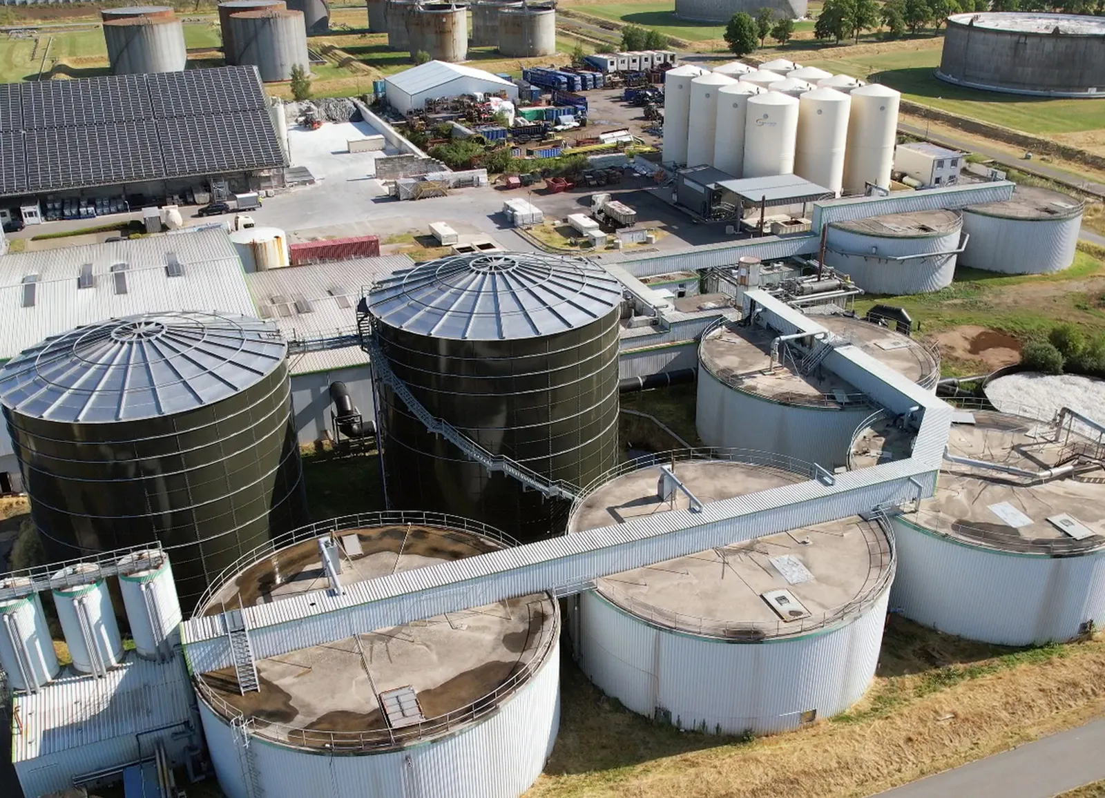 Biogas: Fit for a Future without EEG Feed-in Tariff