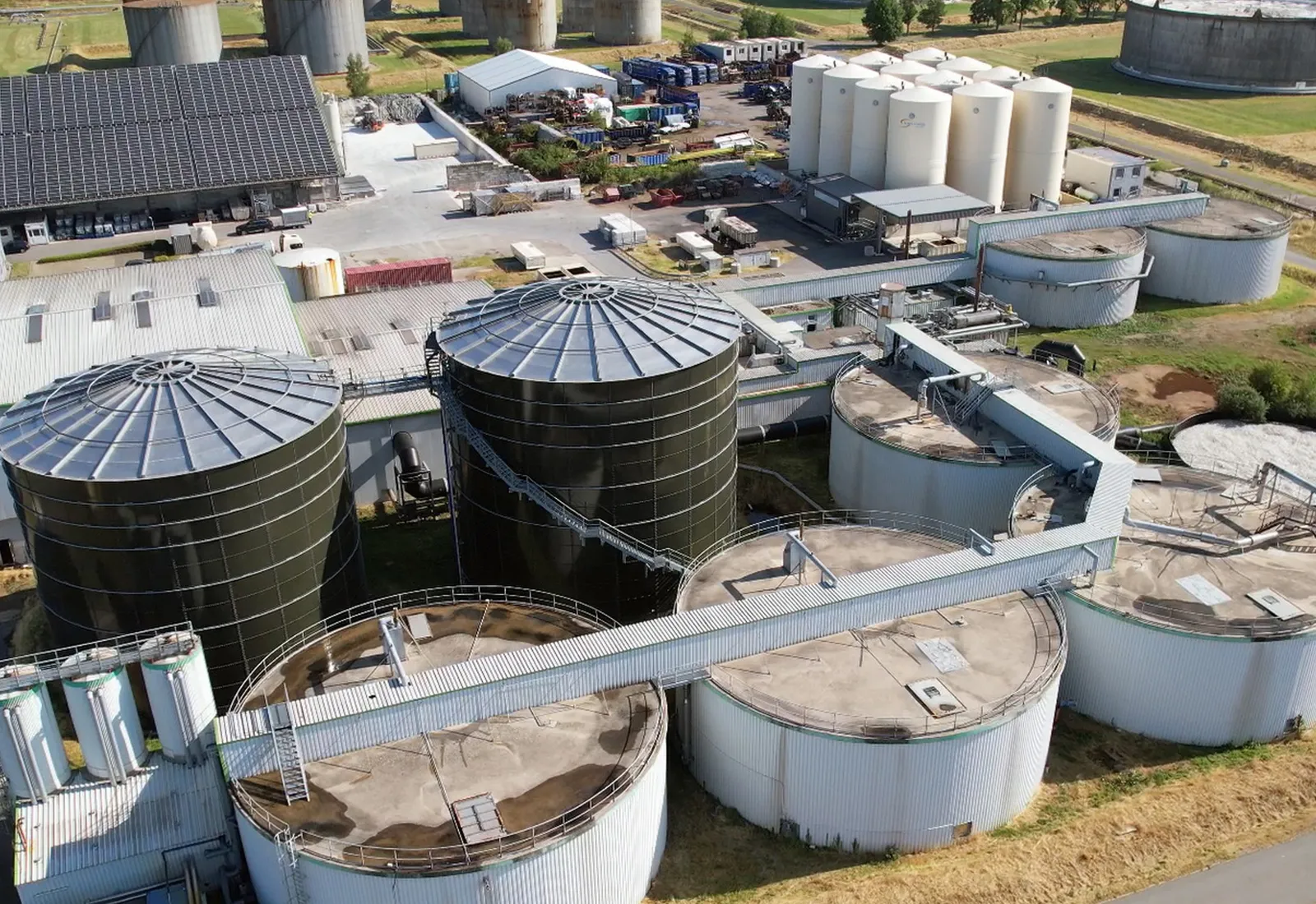 Biogas: Fit for a Future without EEG Feed-in Tariff