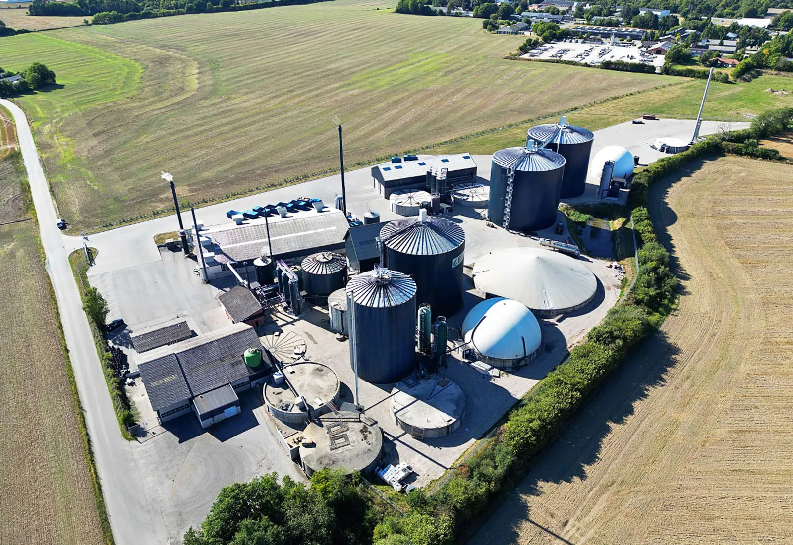 HZI-Gasaufbereitungstechnik: Standardisierung bewährt sich