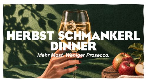 HERBST SCHMANKERL DINNER im Miraculix HERBST SCHMANKERL DINNER im Miraculix Gasthaus in Natternbach