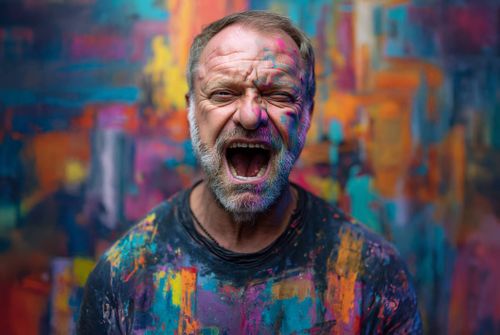 Veranstaltung im IKUNA Spannende Veranstaltung von Reinhard Nowak im IKUNA in Natternbach.