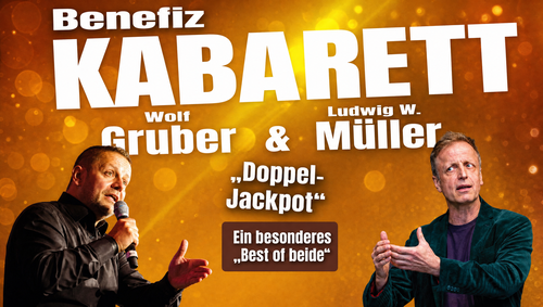 IKUNA_Kabarett_WolfGruber_LudwigWMueller IKUNA_Kabarett_WolfGruber_LudwigWMueller