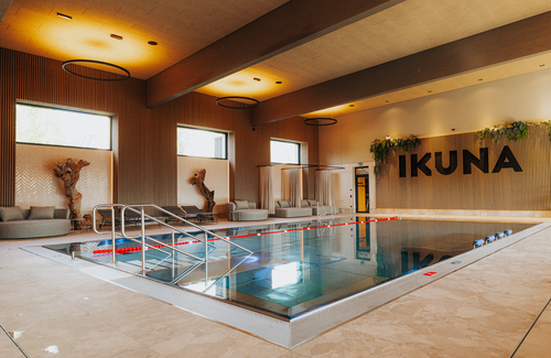 IKUNA Hallenbad in der Spa und Wellnesswelt IKUNA Hallenbad in der Spa und Wellnesswelt
