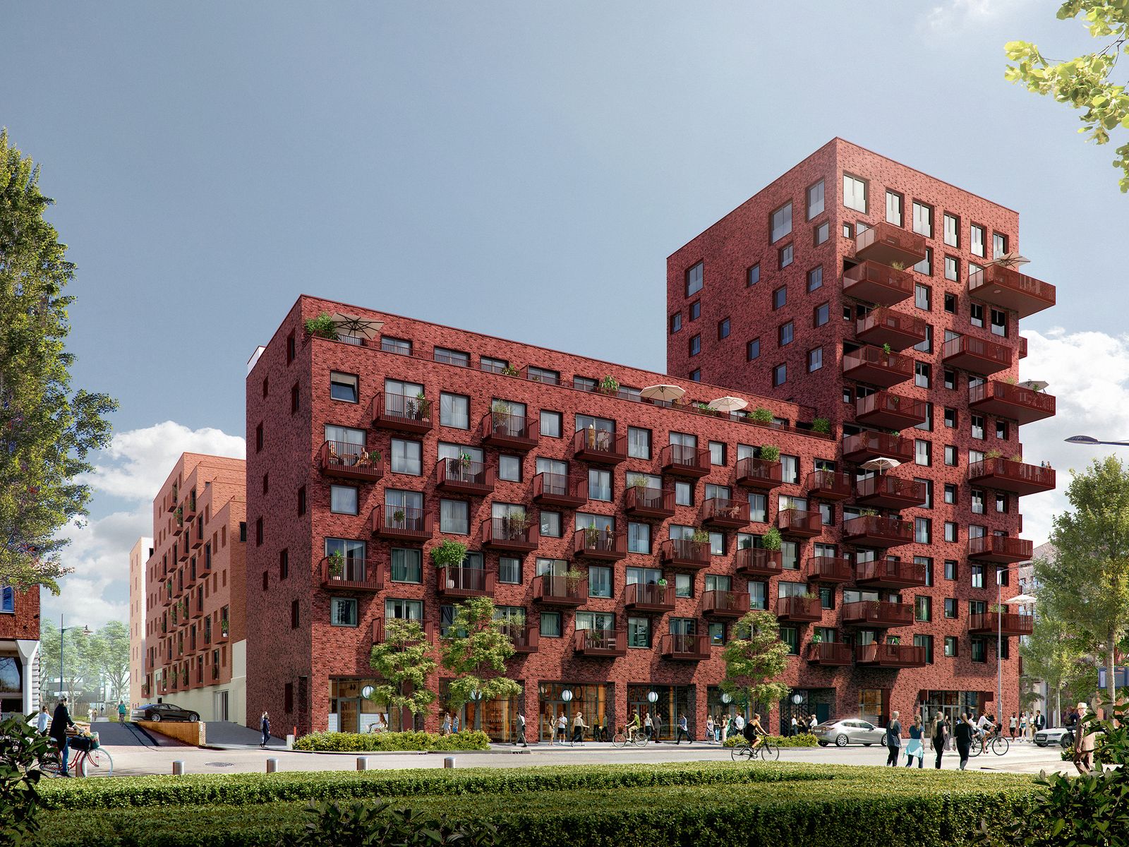 Woning uit het aanbod van Hinke Fongers