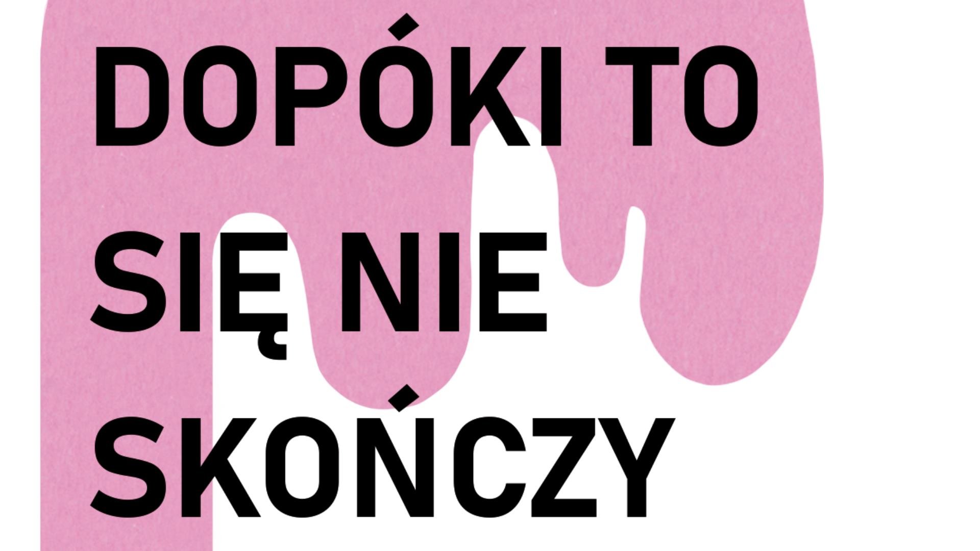 Dopóki to się nie skończy - Projekt reżyserski