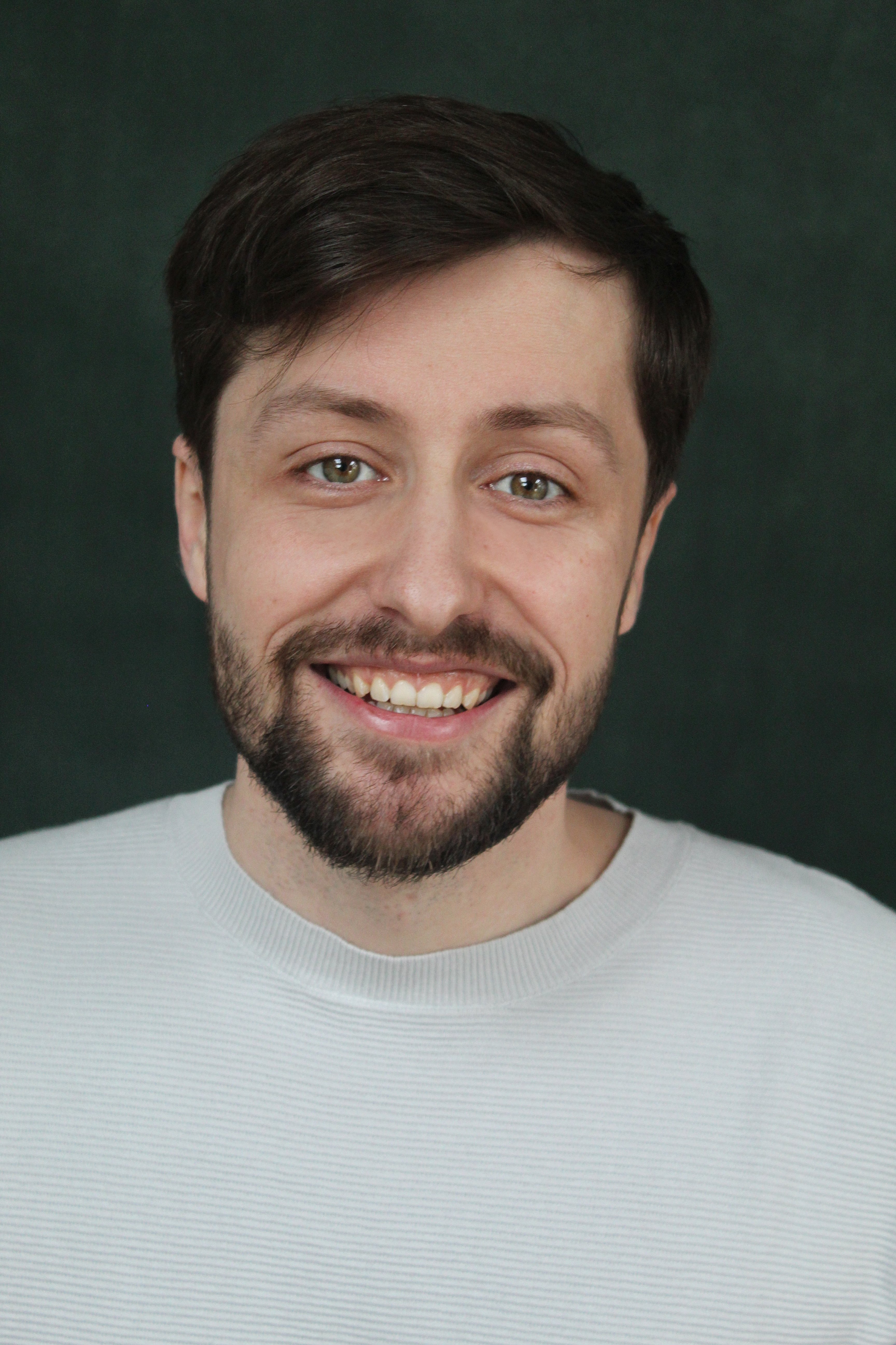 Headshot 2