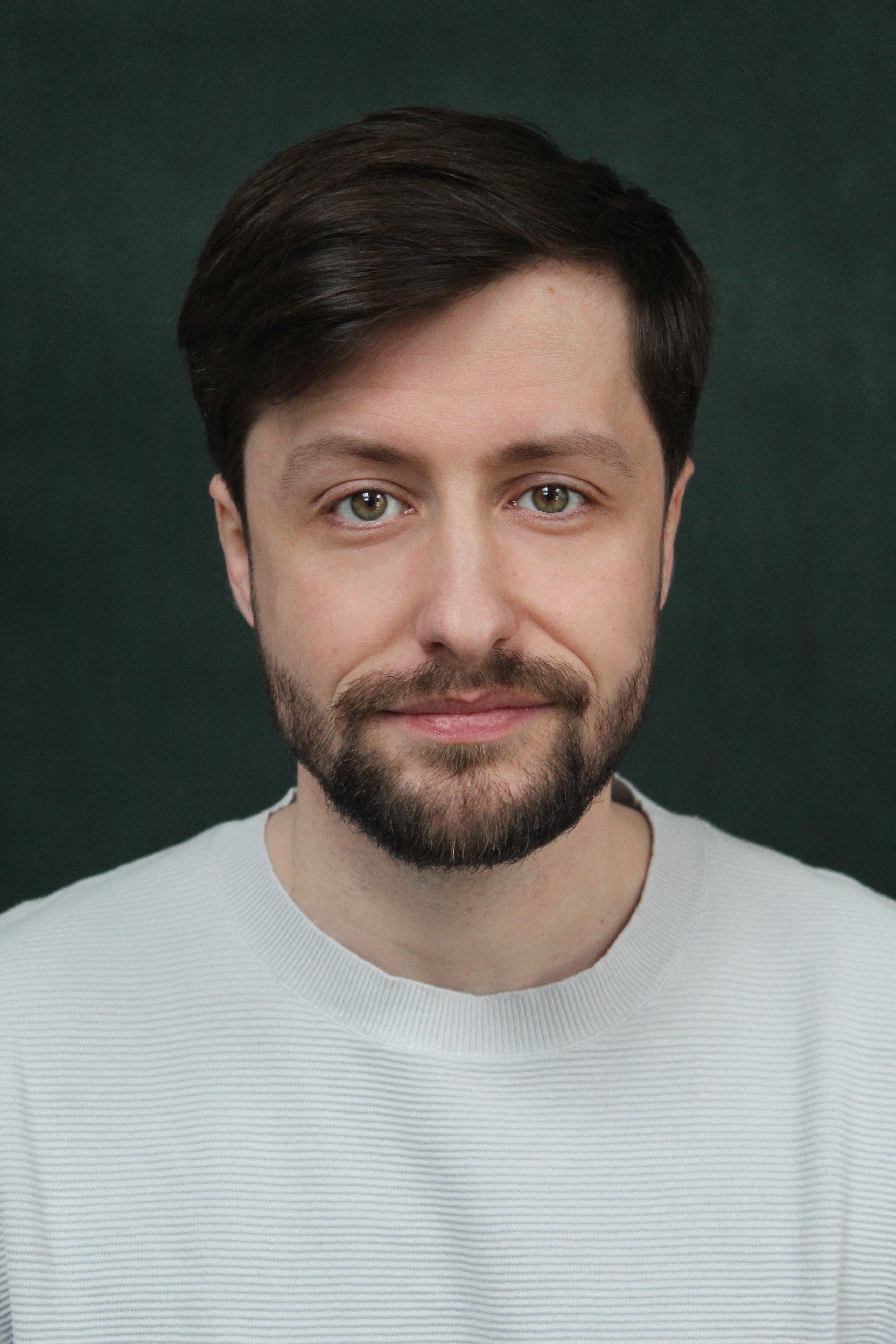 Headshot 1