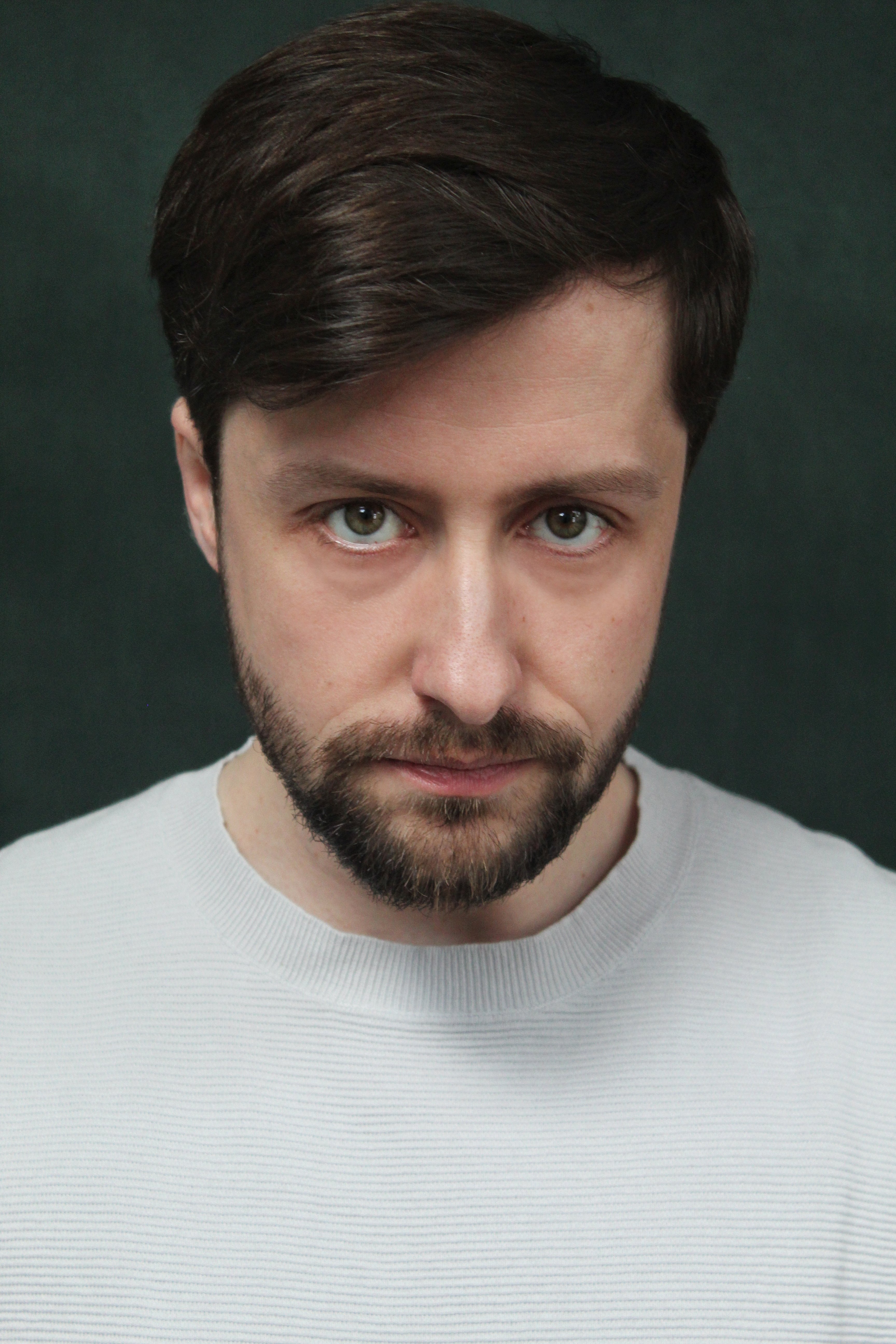 Headshot 3