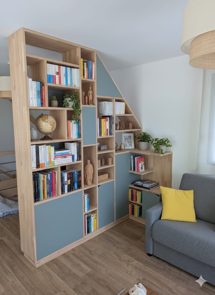 Aménagements sur-mesure