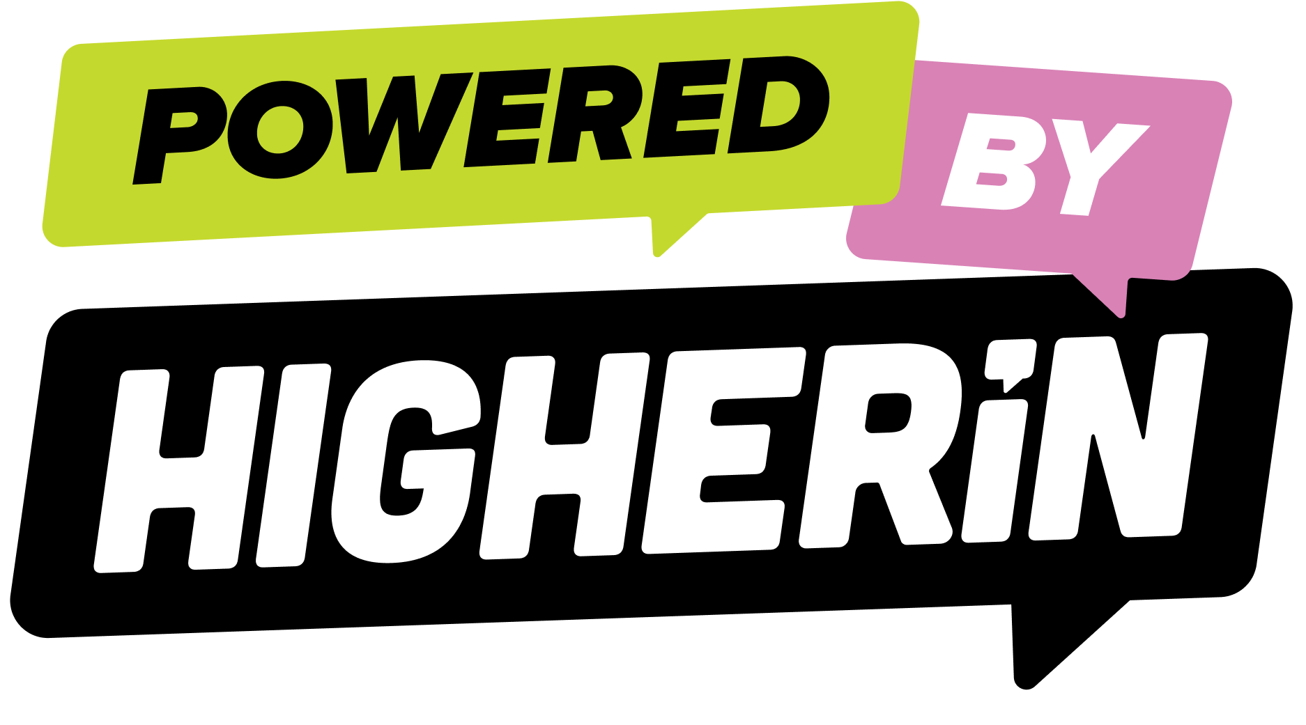 Powered by Higher