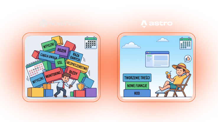 astro a wordpress