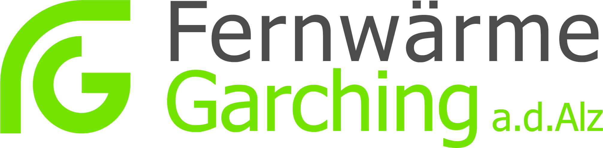 Logo der Renergiewerke Garching