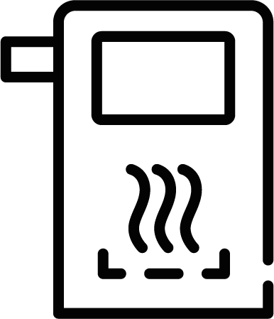 Waerme Uebergabestation