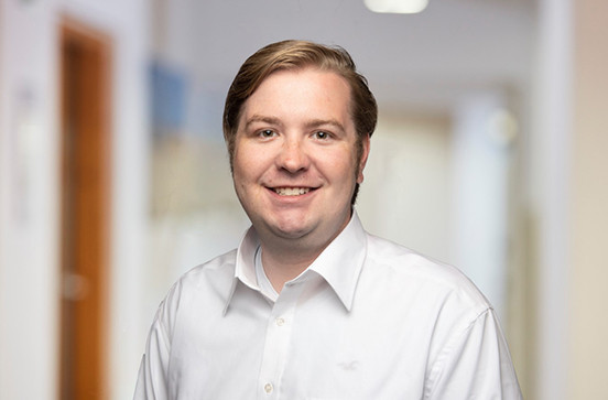 Luca Kuntze Kundenberater