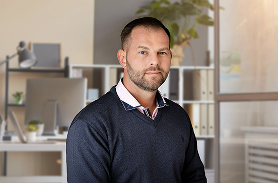 Marcus Bachus Kundenberater