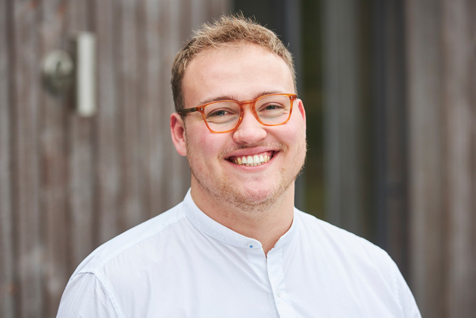 Valentin Kränzle Kundenberater
