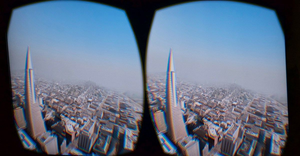 How virtual reality ate the Sundance film festival