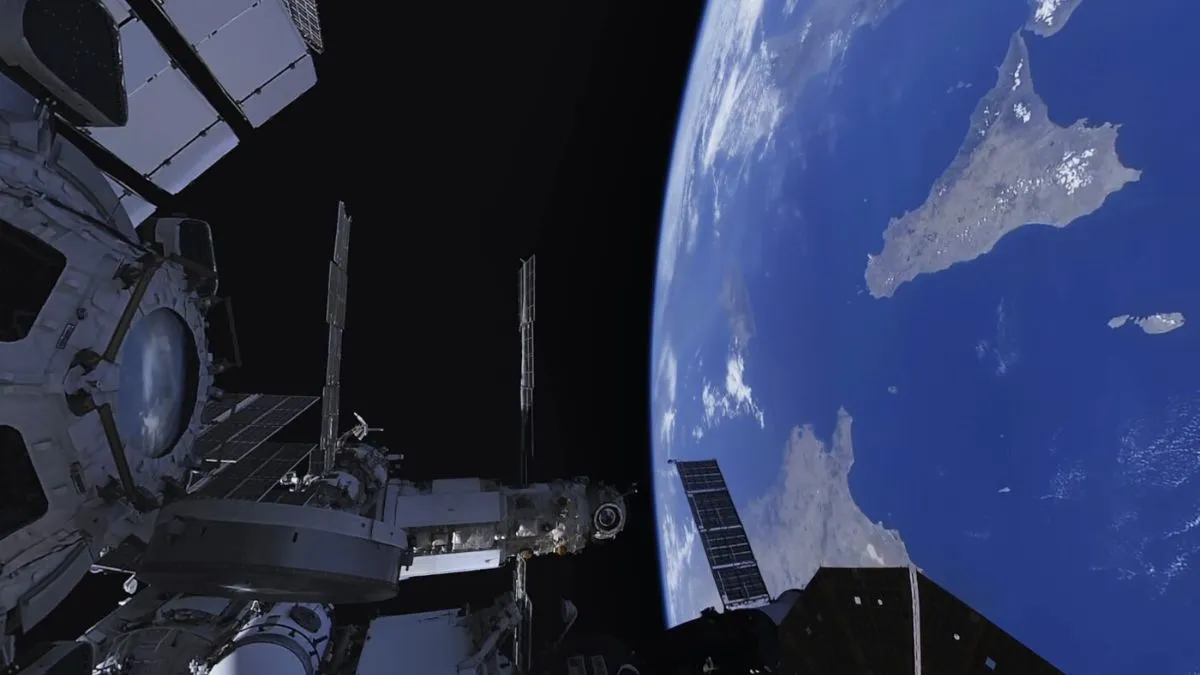  Inspirada en la NASA, llega a Buenos Aires una impactante experiencia espacial inmersiva