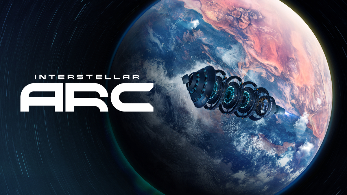 Interstellar Arc press kit