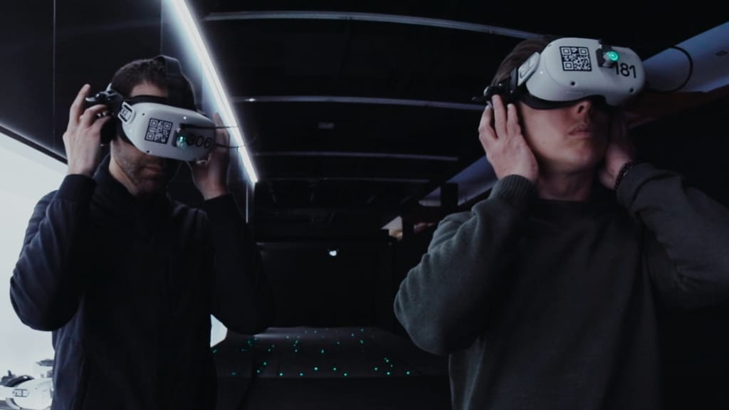 Inside Felix & Paul Studios Series Celebrates Immersive Entertainment Studio’s 10th Anniversary