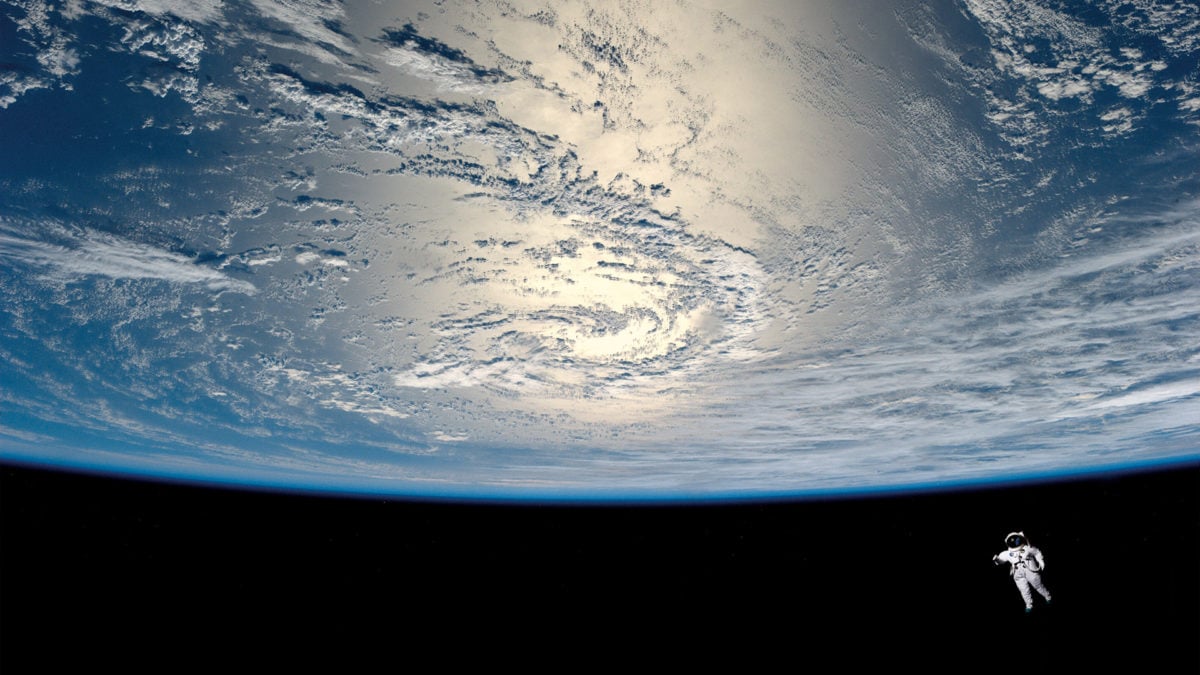 L’espace comme si vous y étiez