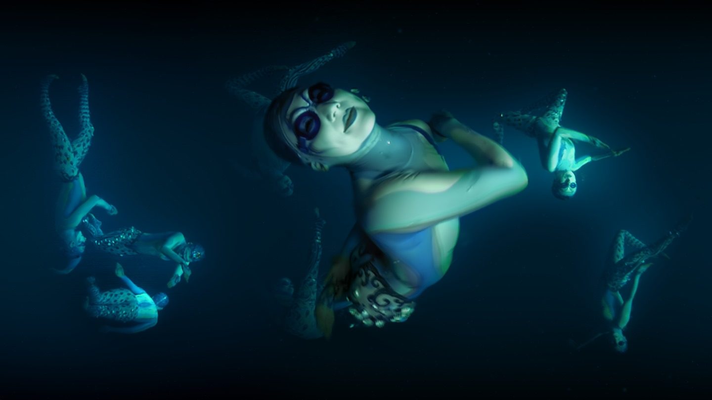 DREAMS OF 'O' is a Hauntingly Beautiful VR Dive into a Dark and Unforgiving World