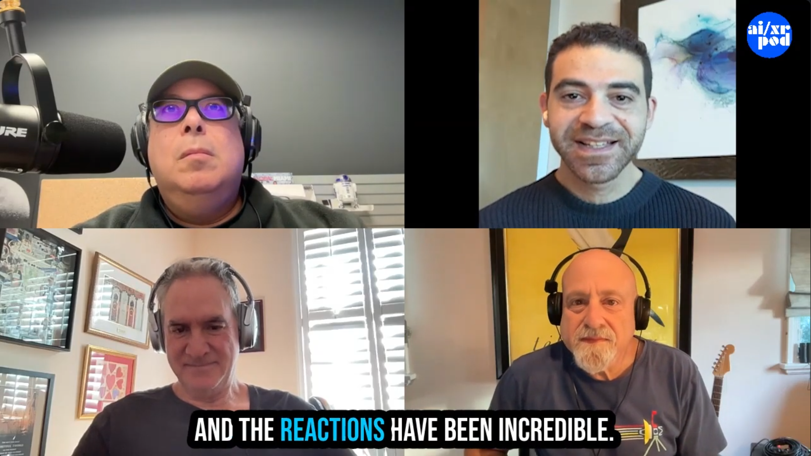 "Interstellar Arc” a Free-roam, Tactile, Narrative VR World at AREA15, Las Vegas - Paul Raphaël