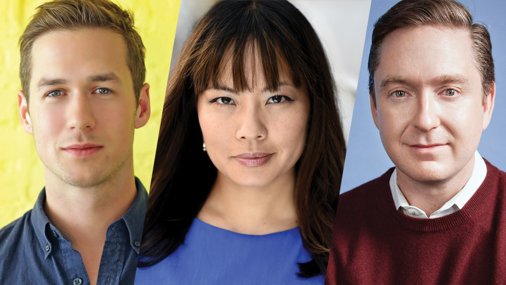 Digital Entertainment Impact Report: 30 Execs to Watch