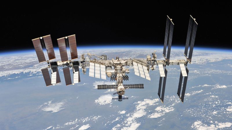 New Toilet, VR camera and Science Experiments Heading to Space Station