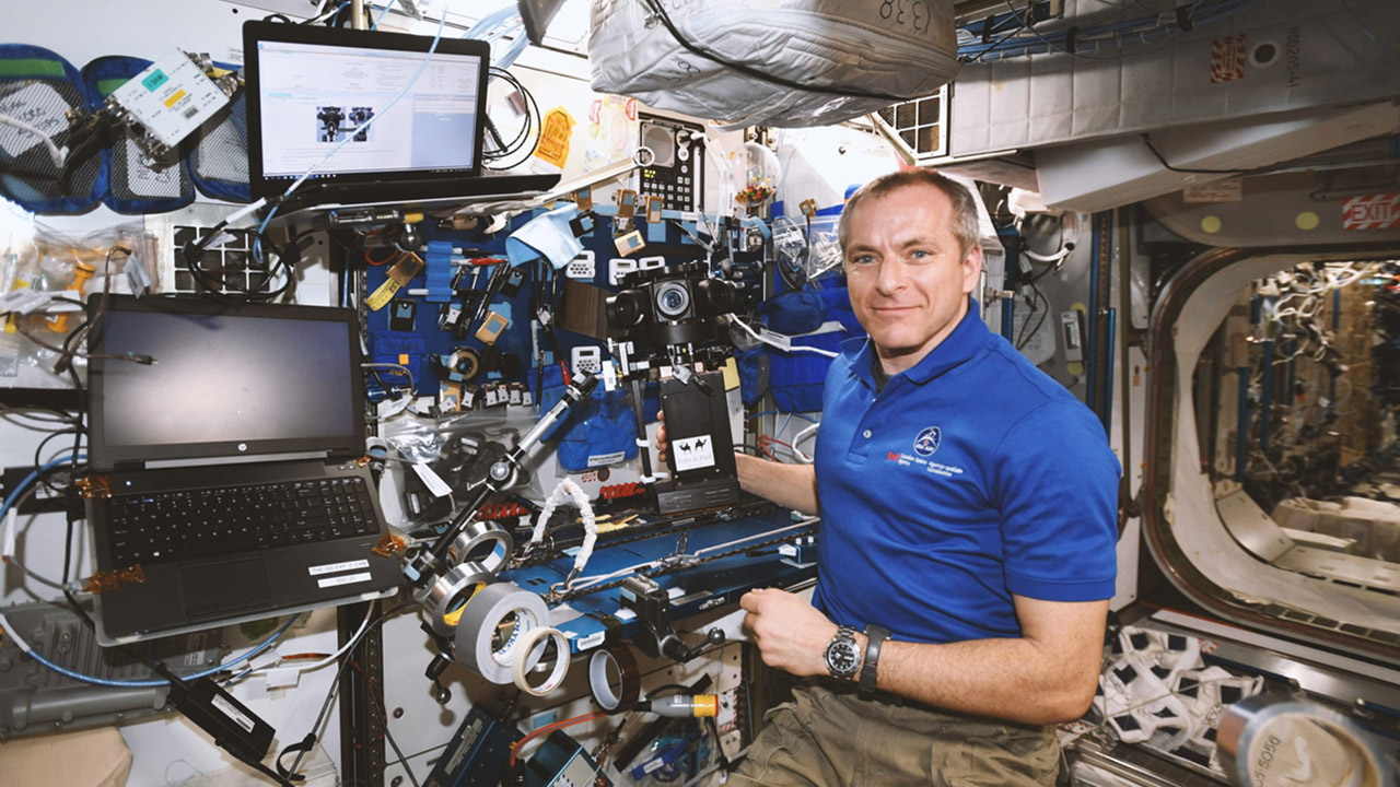 Exploring Life in Space in Immersive Virtual Reality: Felix & Paul Studios’ Space Explorers: The ISS Experience