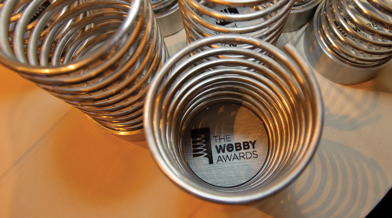 Space Explorers: The ISS Experience, Episode 1 Wins Webby Award
