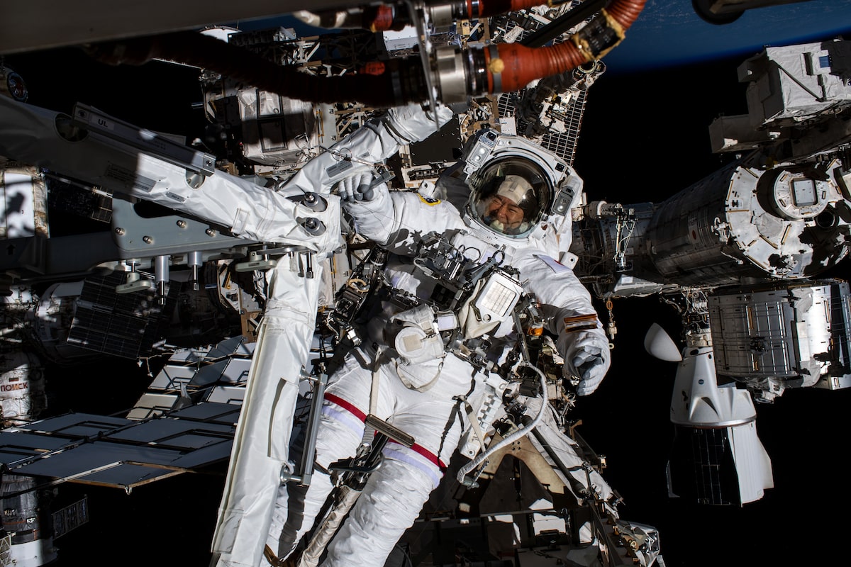 Montreal virtual reality studio puts audiences into orbit with Space Explorers: The ISS Experience