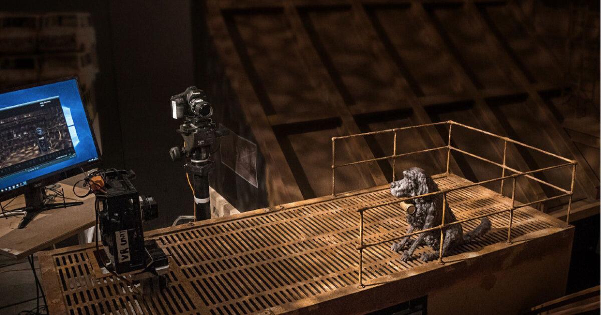 Isle of Dogs shows off VR’s virtues at Sundance