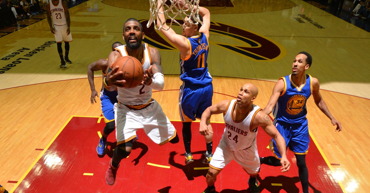 The NBA and Oculus just released one of the longest, most dynamic VR films so far