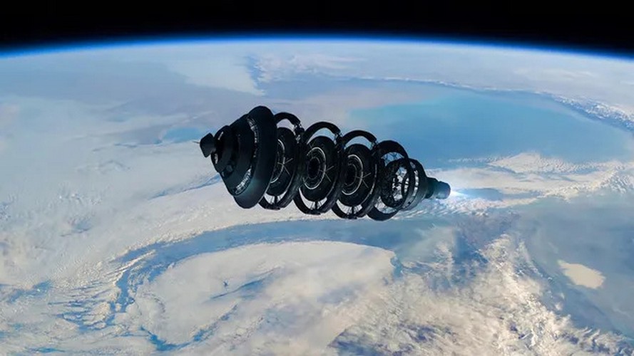 Felix & Paul Studios présentent « Interstellar Arc » à Las Vegas