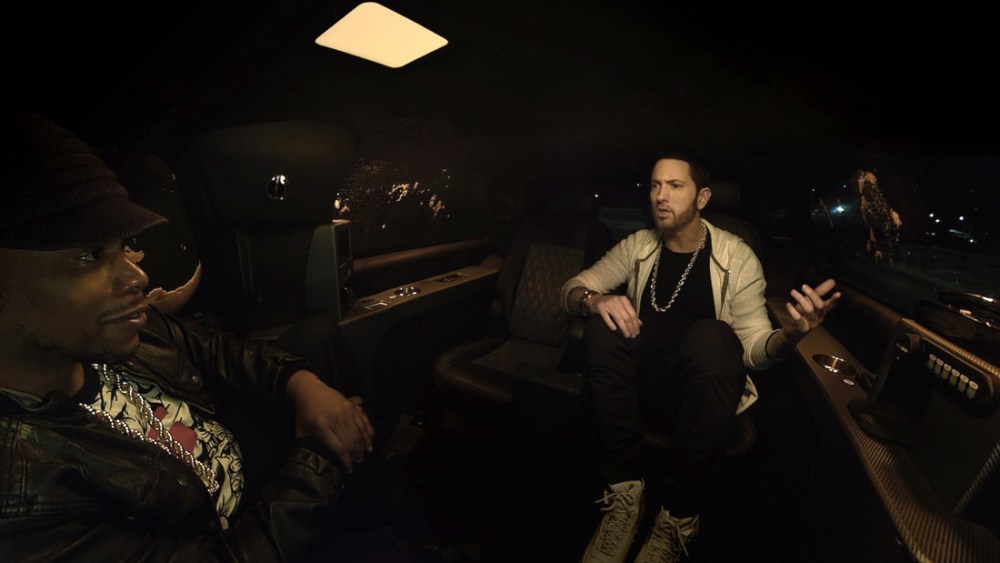 Watch the Trailer for Felix & Paul Studios’ New Eminem VR Doc ‘Marshall From Detroit’ (EXCLUSIVE)
