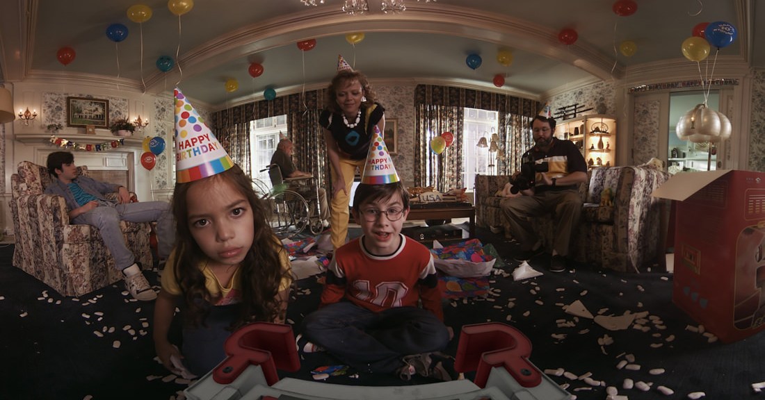 At 40 minutes, Miyubi is the first VR movie to feel like a real film