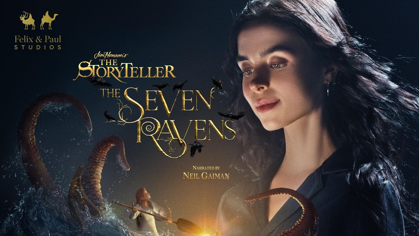 ‘Seven Ravens’ Mixed Reality Masterpiece Premieres At Venice Film Festival