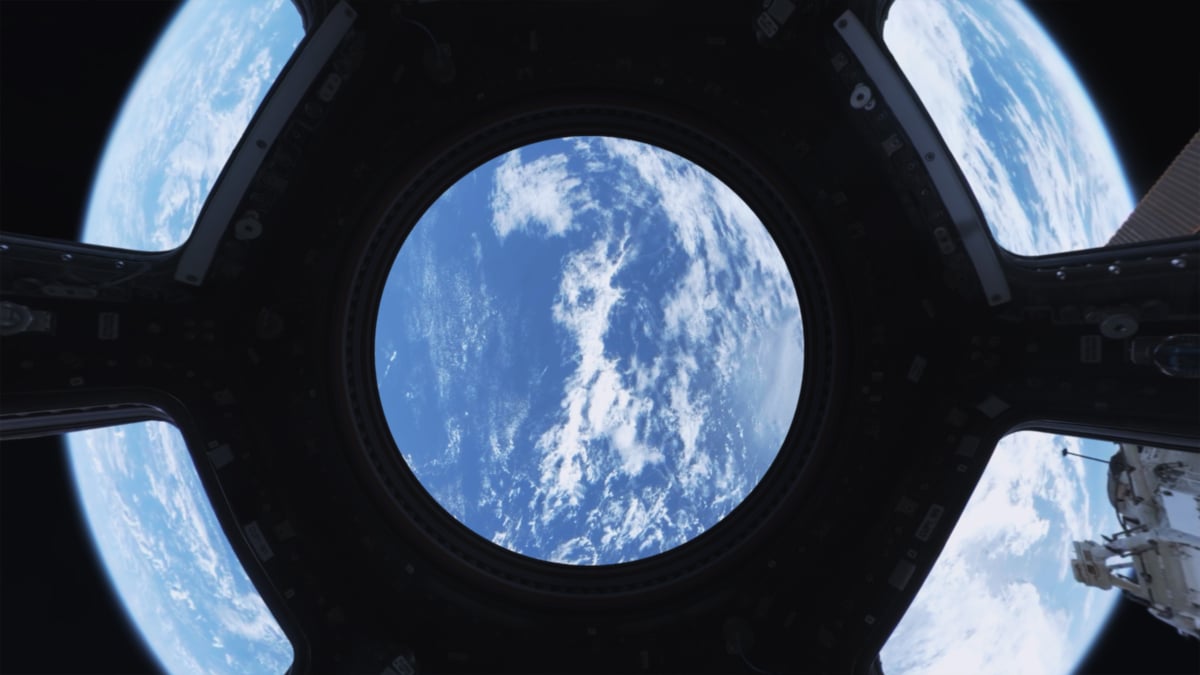 Curious about what life is really like on the ISS? This is your chance