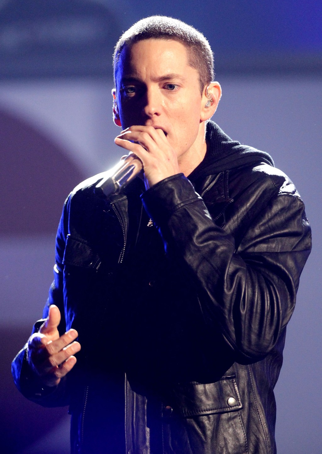 'Marshall From Detroit' Trailer Shows Eminem's Version Of Detroit Through Virtual Reality