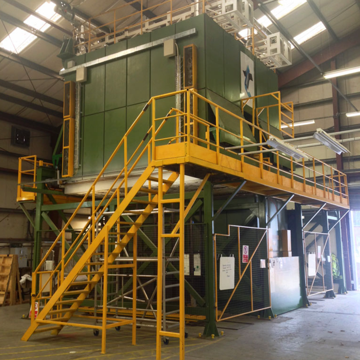 Chemically Toughened Glass