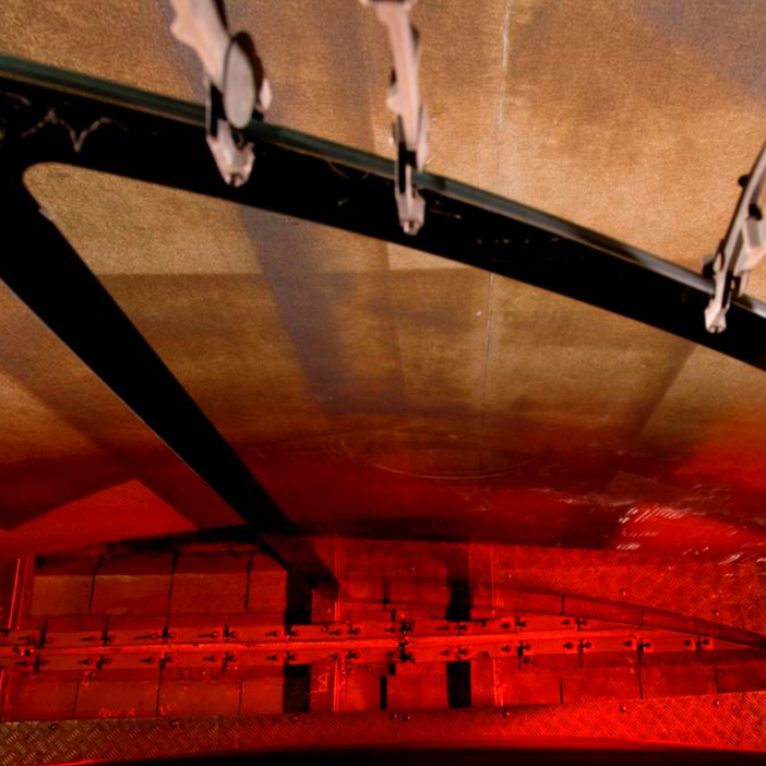 Thermally Toughened Glass