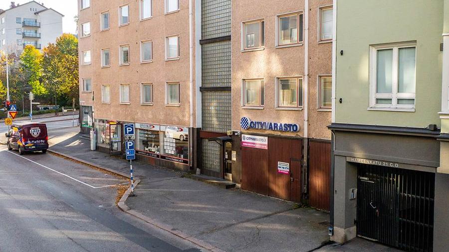 Lahti, Keskusta