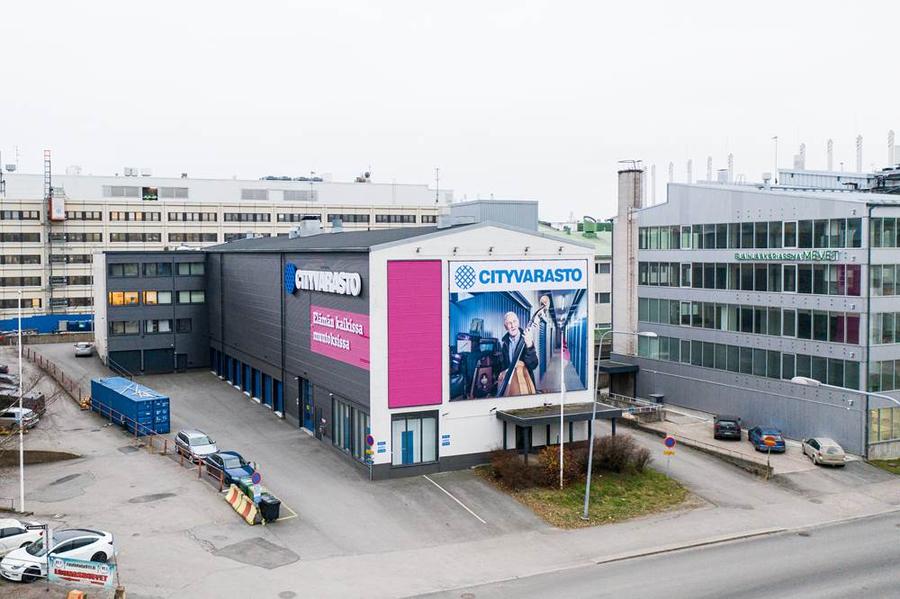 Helsinki, Pitäjänmäki