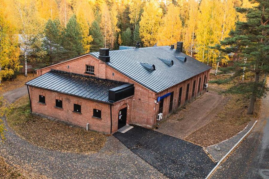 Kouvola, Kasarminkatu