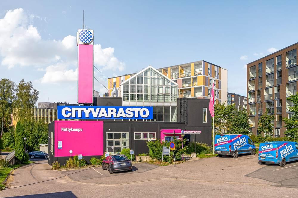 Niittykumpu